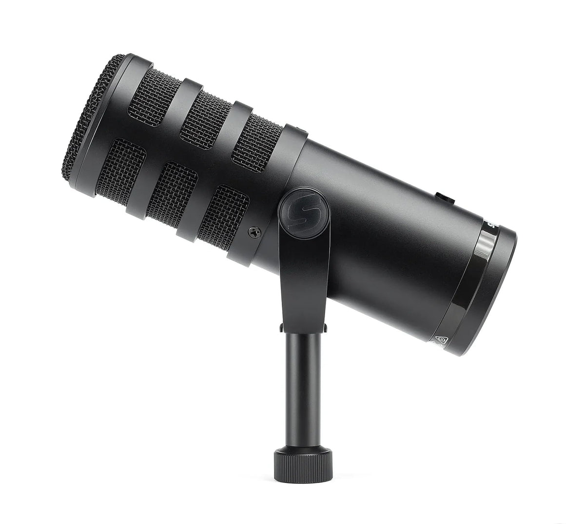 XLR/USB Dynamic Broadcast Microphone D382503