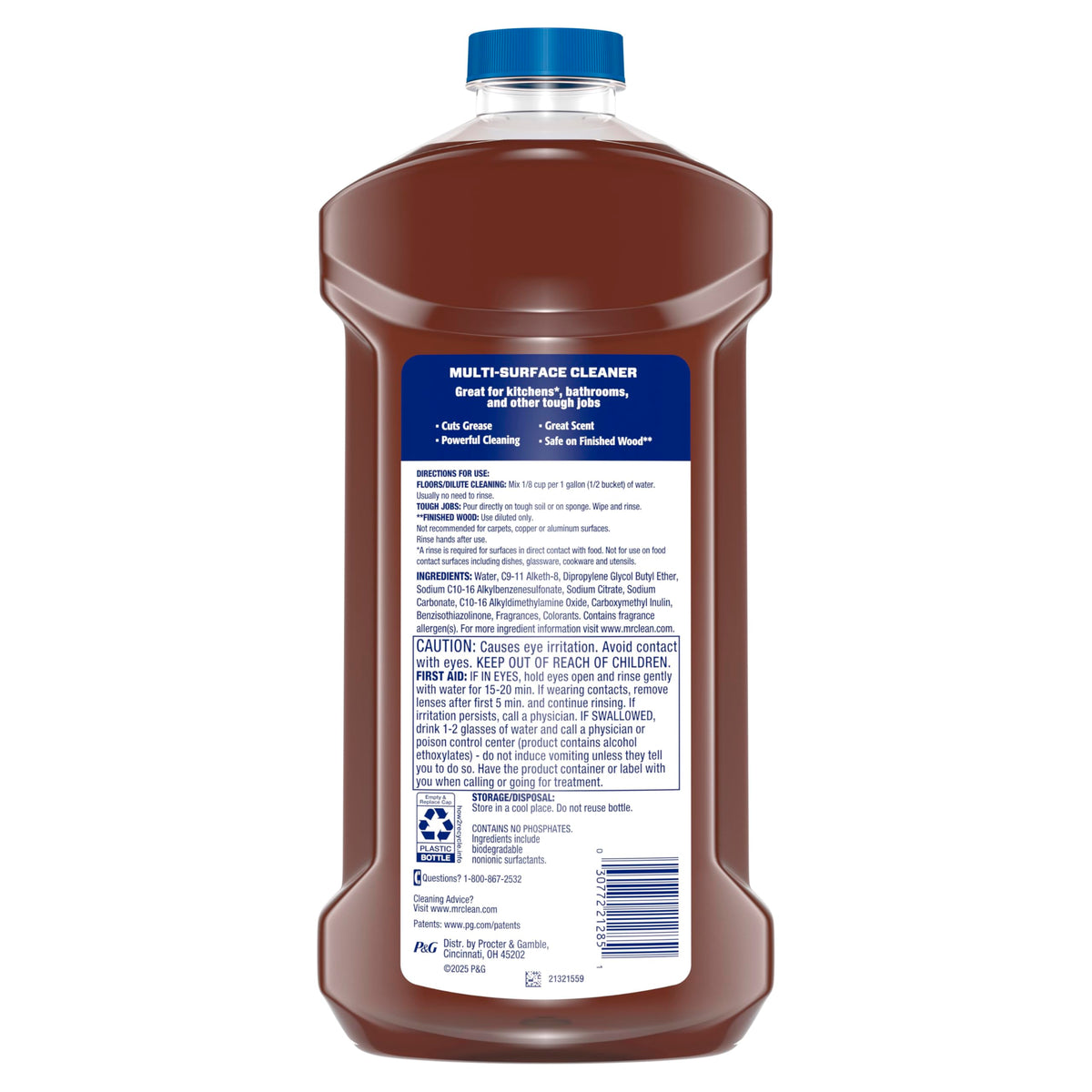 All Purpose Cleaner, Spiced Harvest, 41oz R84662