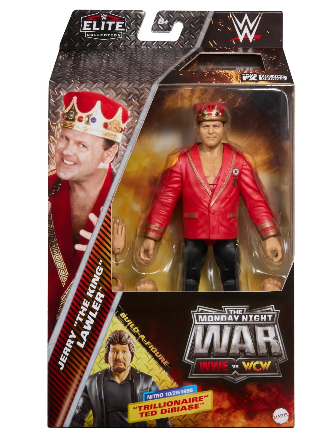 6-Inch Action Figure & Accessories Set Z8519