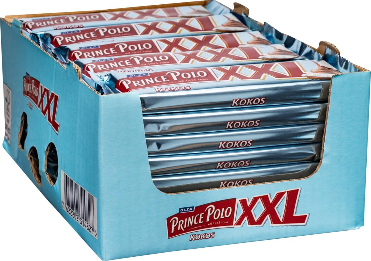 Coconut Milk Chocolate Covered Wafer Bars Pack of 35 G569