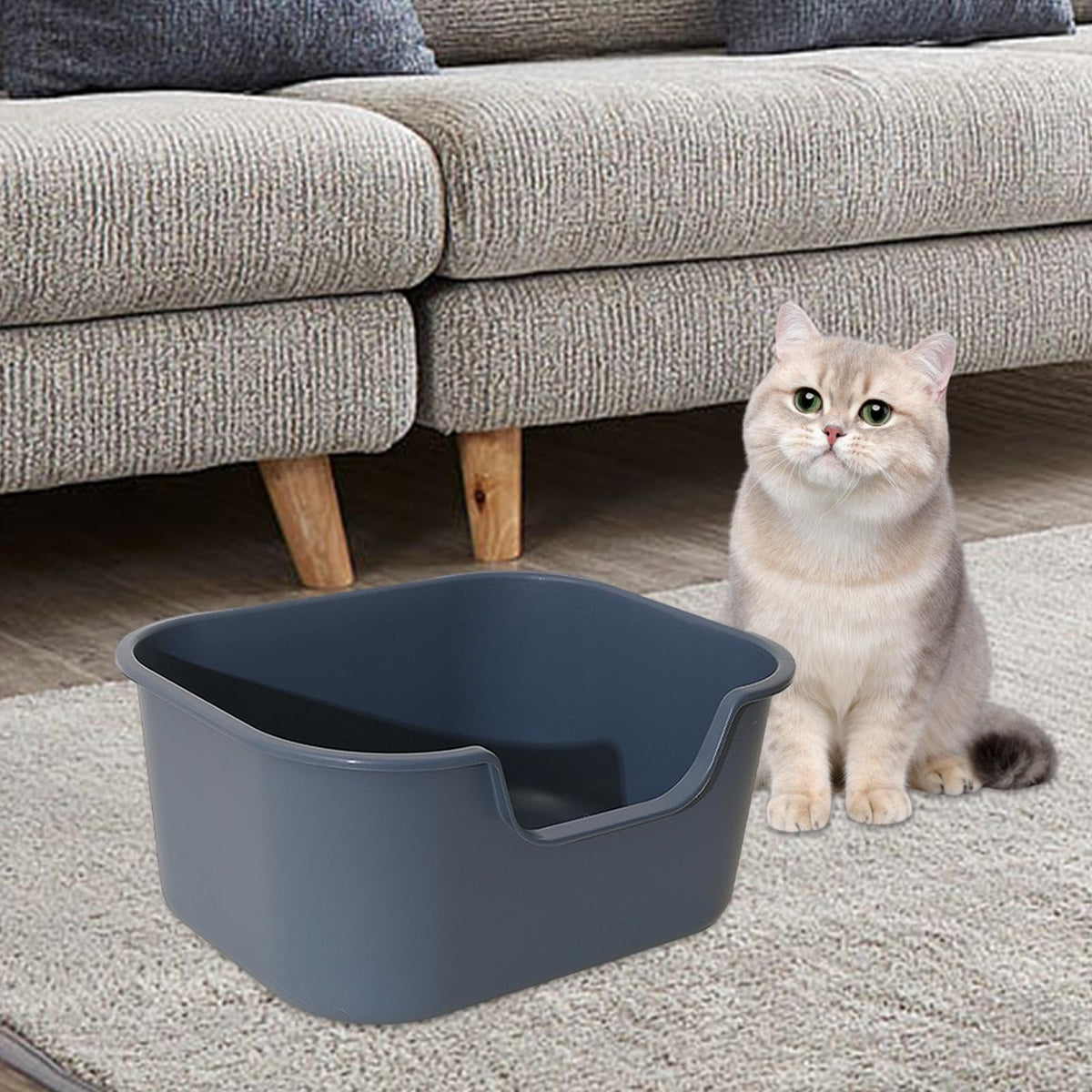 High Sides Sifting Cat Litter Tray A108533