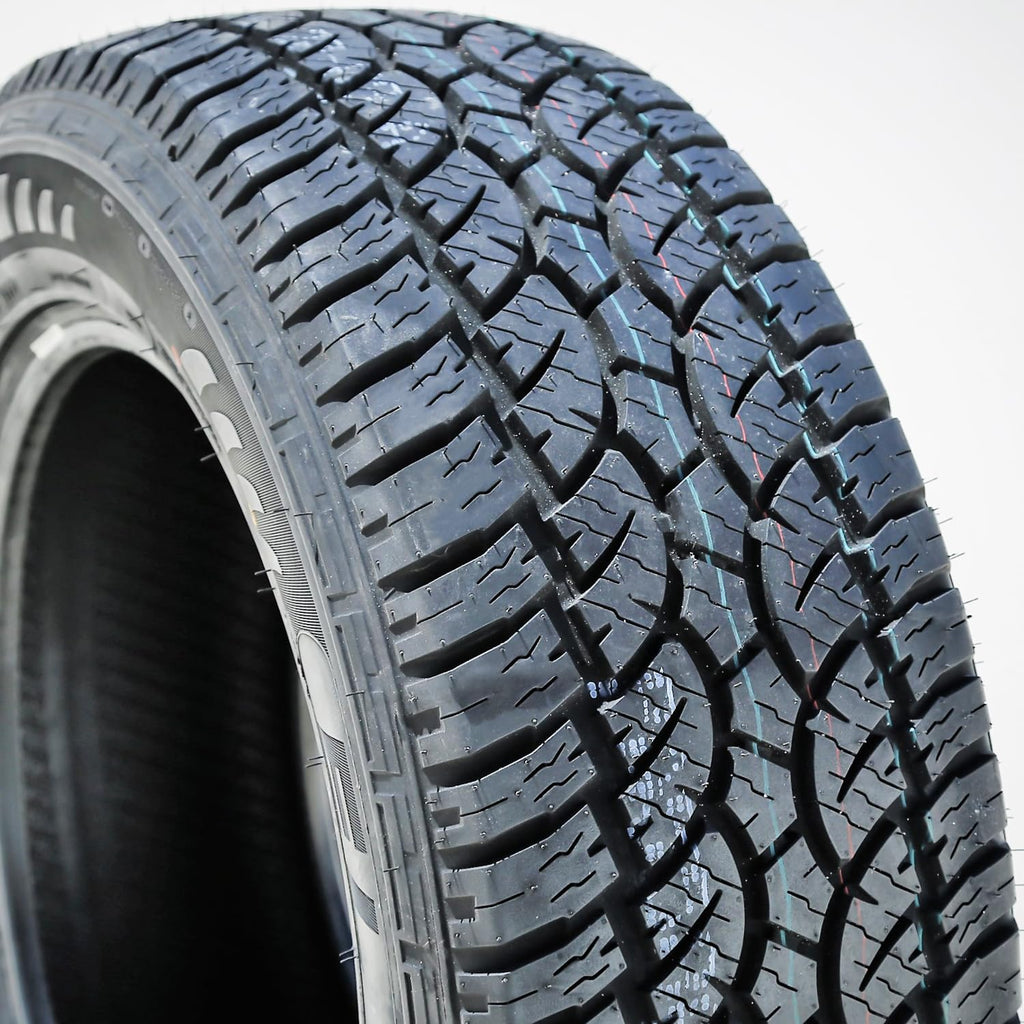 265/70R18 116T All Terrain Tire D65487