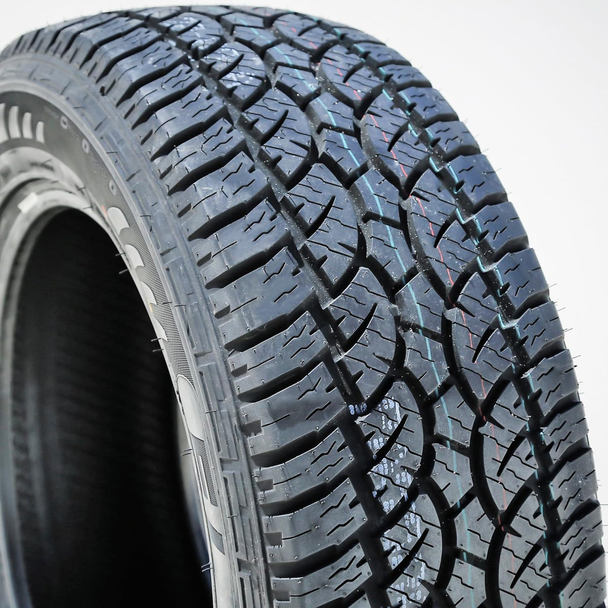 265/70R18 116T All Terrain Tire D65487