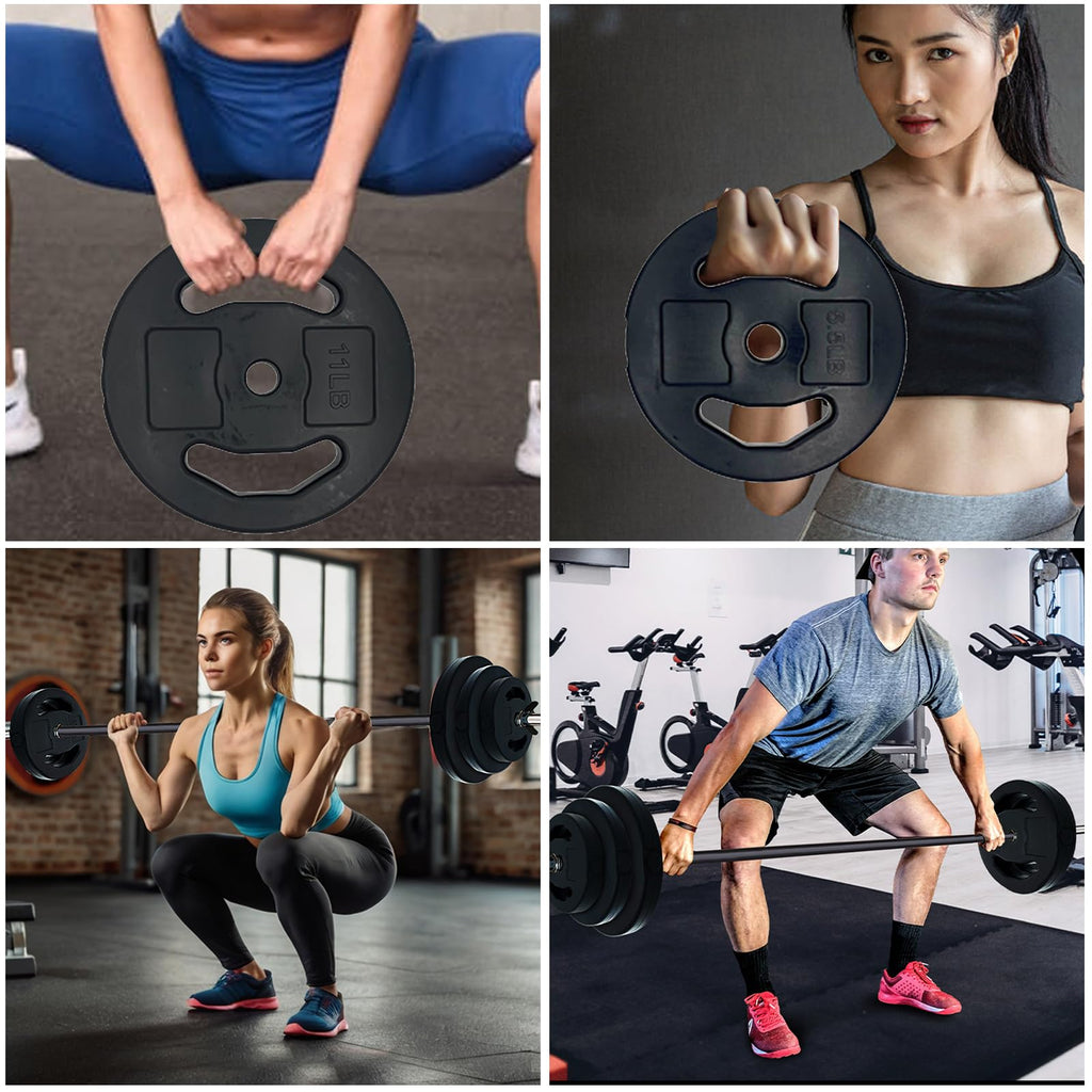 Adjustable Barbell Weight Set G35063