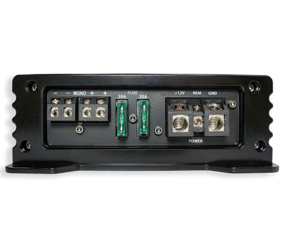 Dual 12" Sub Box Amp and Wire Kit D67235