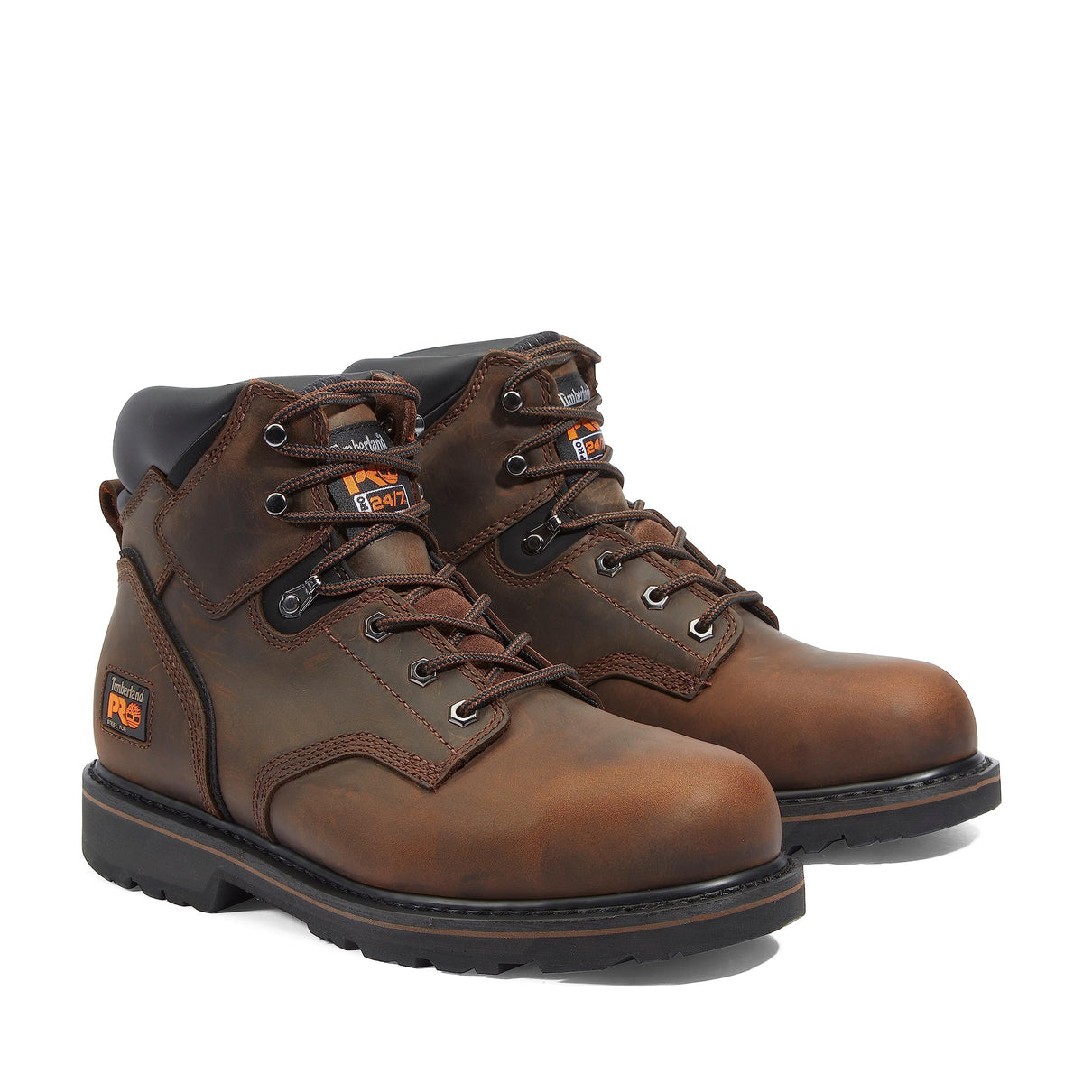 6 Inch Steel Toe Industrial Work Boot G994