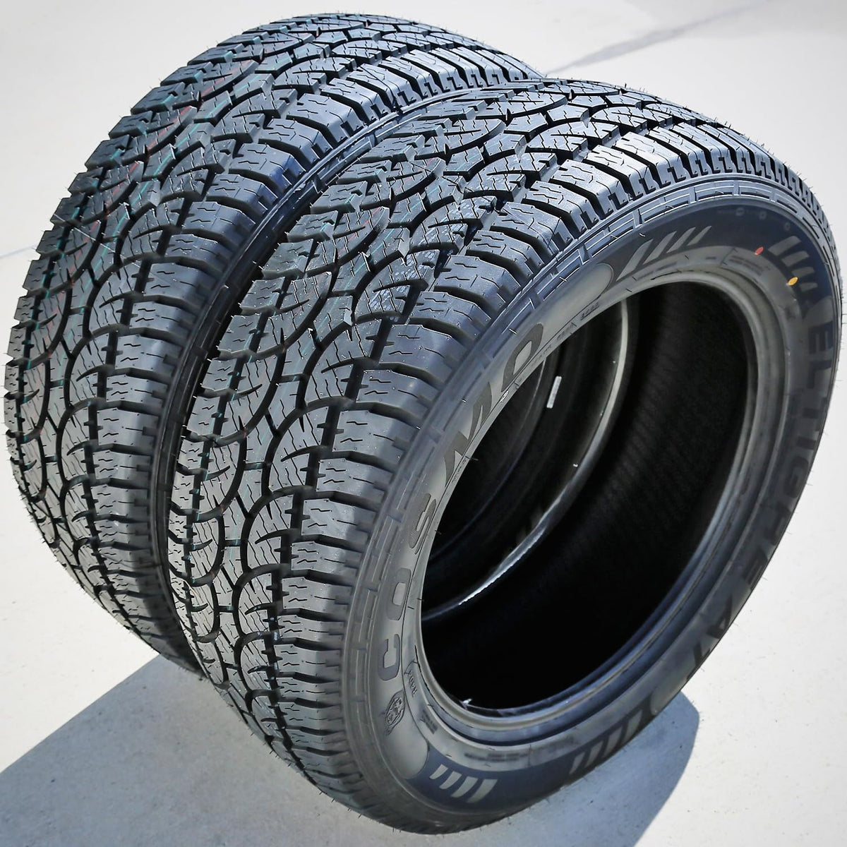 265/70R18 116T All Terrain Tire D65487