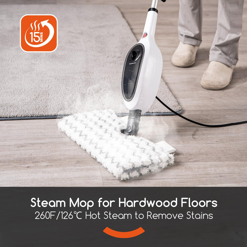 10-in-1 Steam Mop K3469