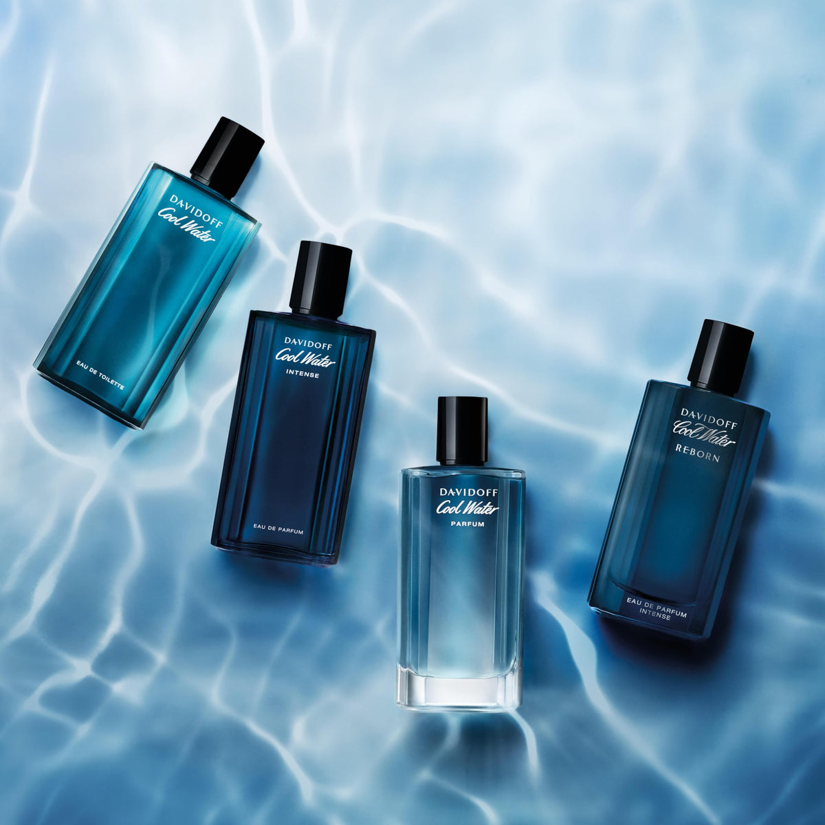 Eau de Toilette 3-Piece Set 4.2 oz EDT 2.5 oz Shower Gel 2.5 oz After Shave Balm C82254