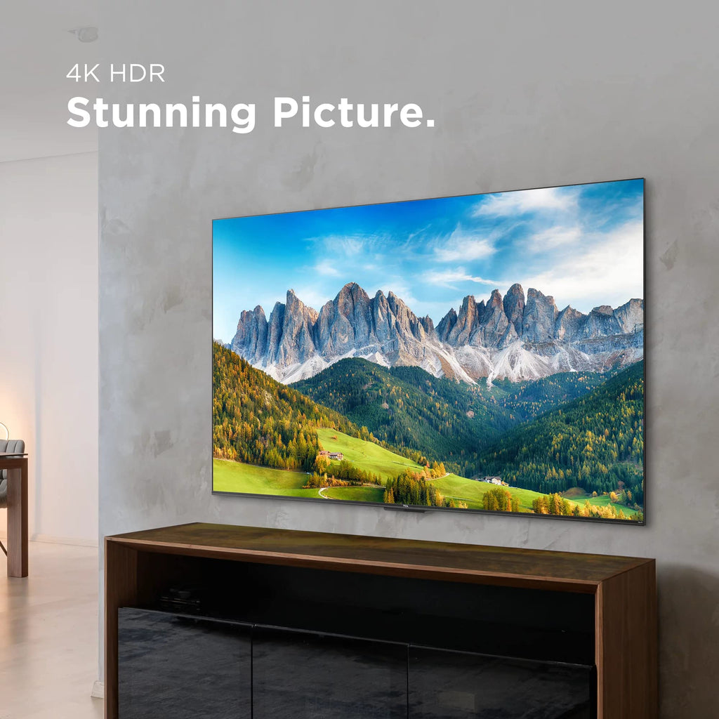 50" 4K UHD HDR LED Smart TV G409553