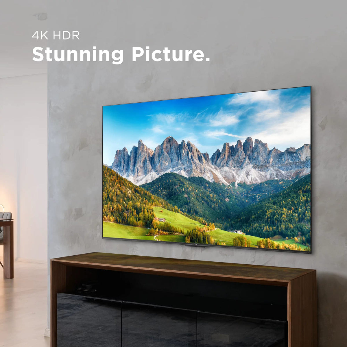 50" 4K UHD HDR LED Smart TV G409553
