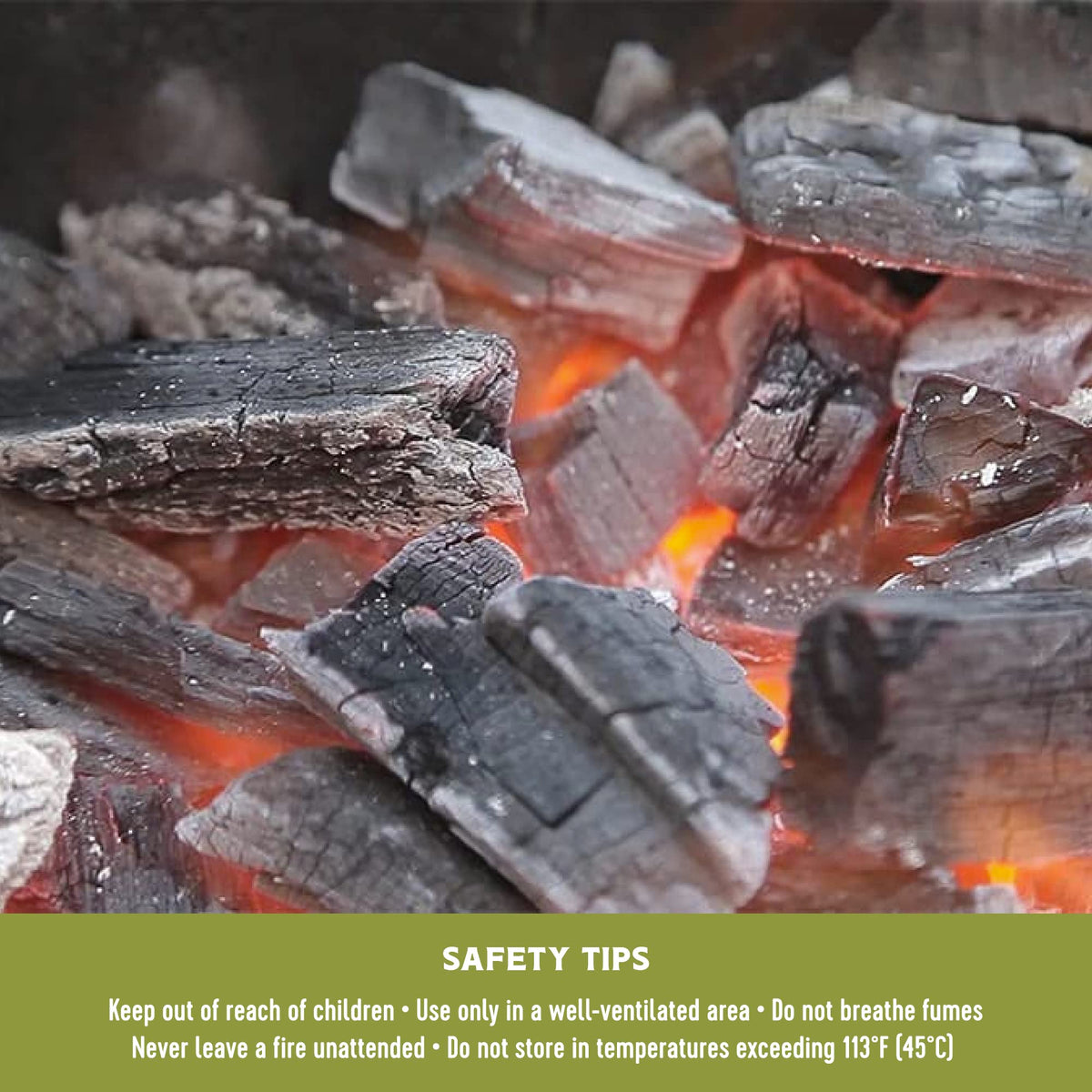 Hardwood Lump Charcoal X9949