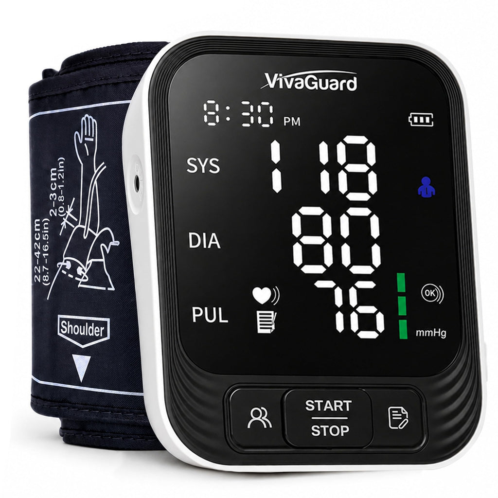 Upper Arm Blood Pressure Monitor Q349159