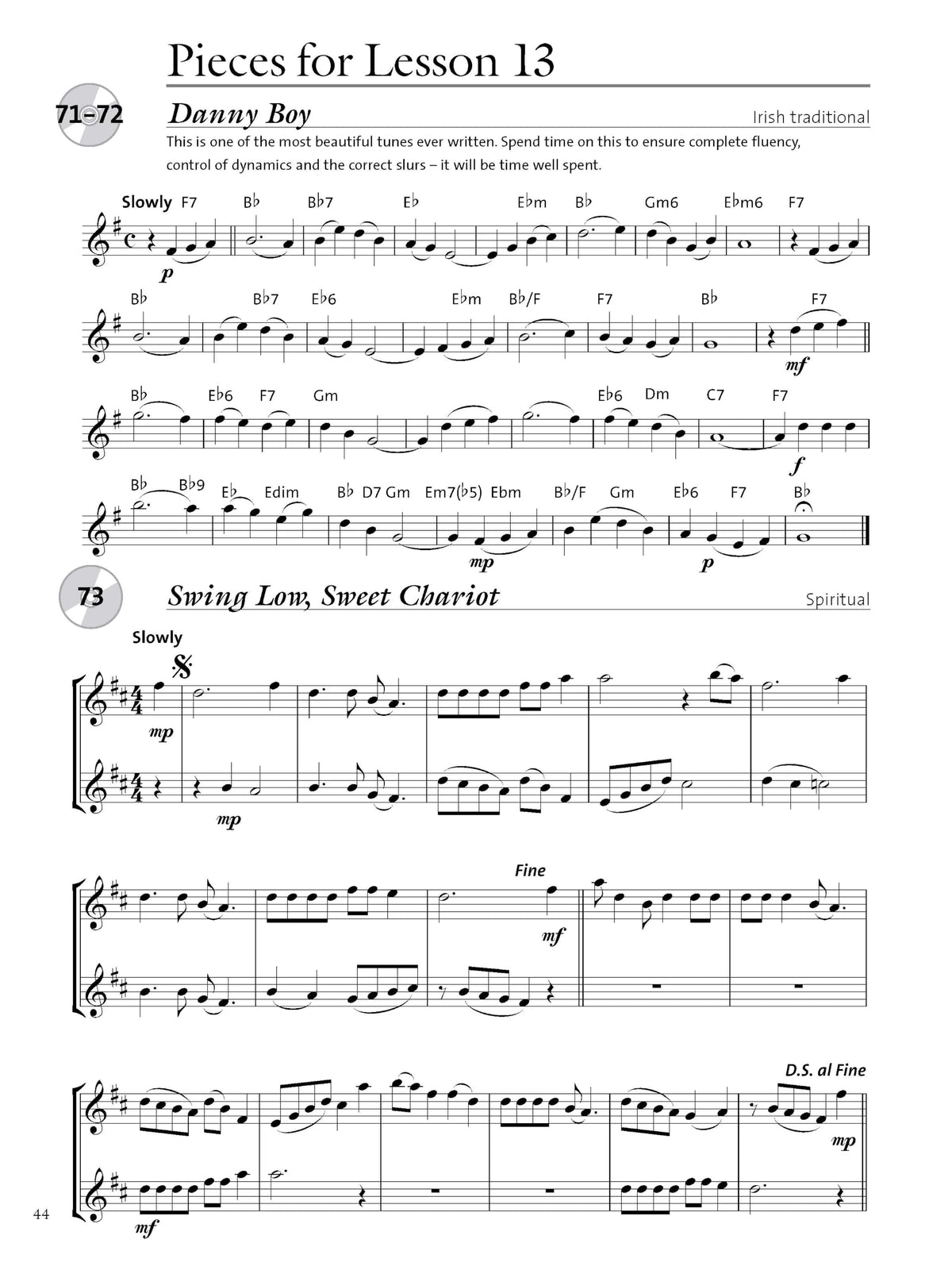 Alto Saxophone Book 1 D85479