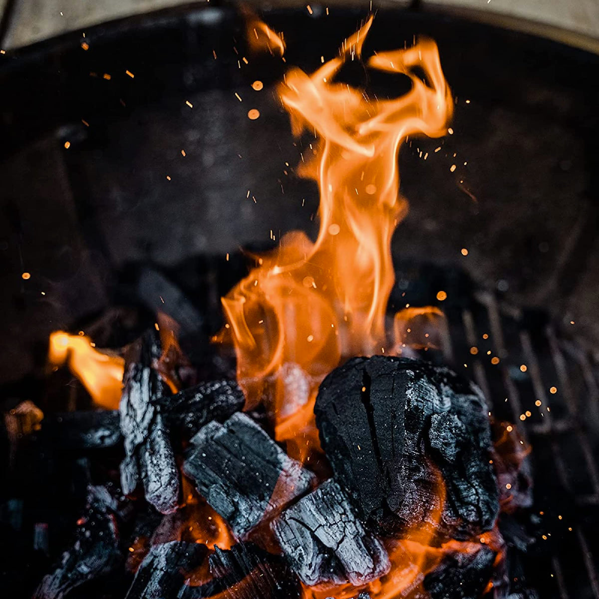 Hardwood Lump Charcoal X9949