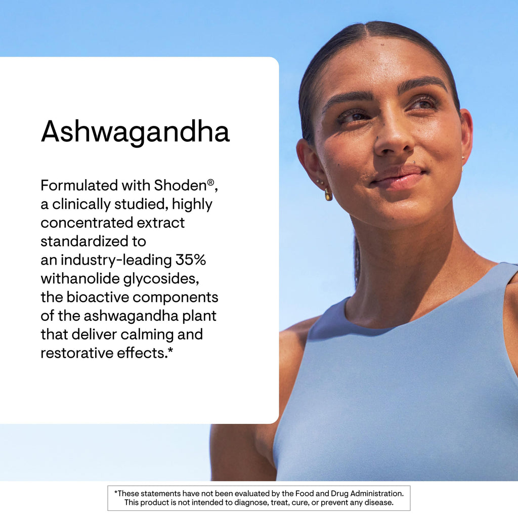 Ashwagandha Extract 30 Capsules J8904