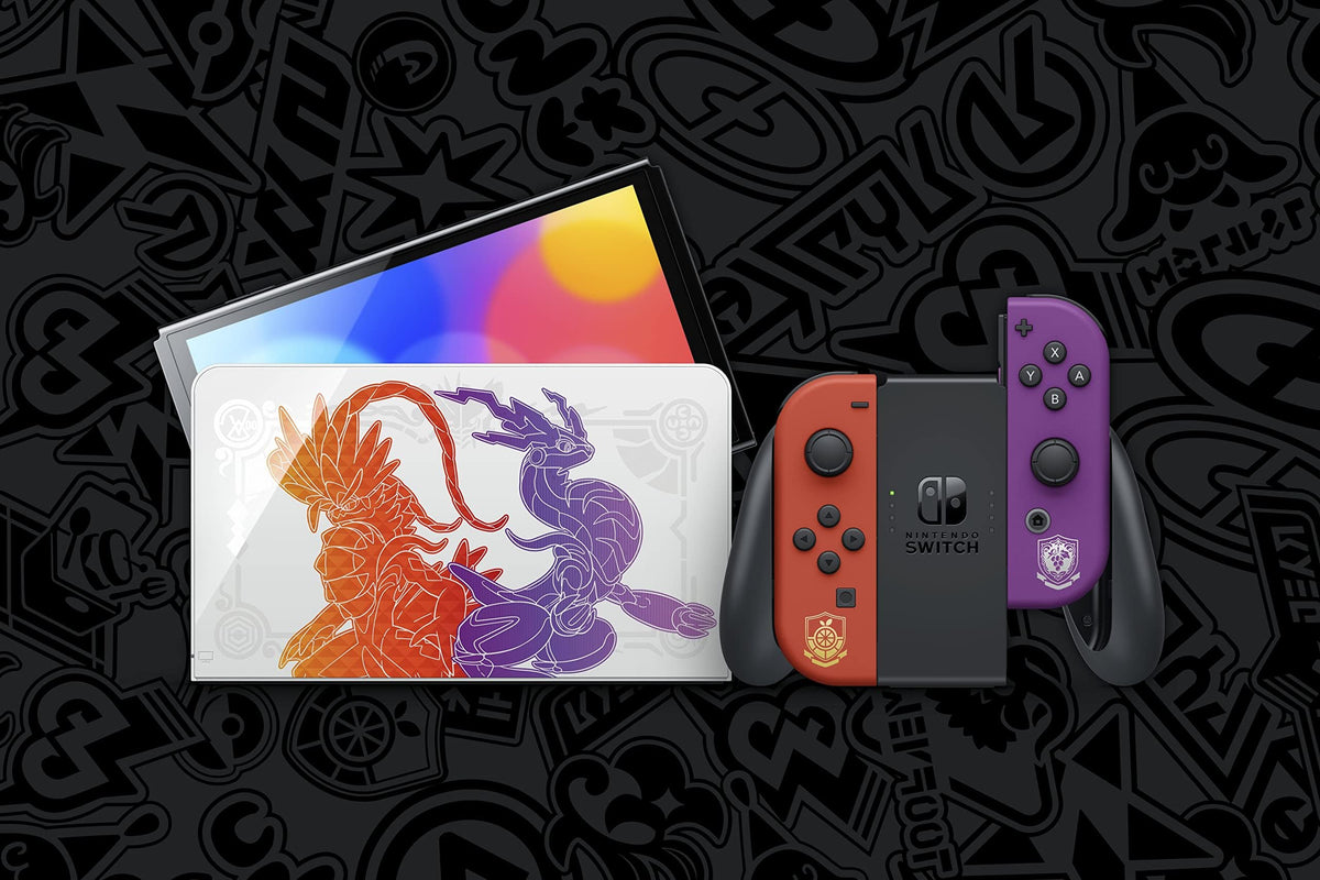 Nintendo Switch OLED Model L154