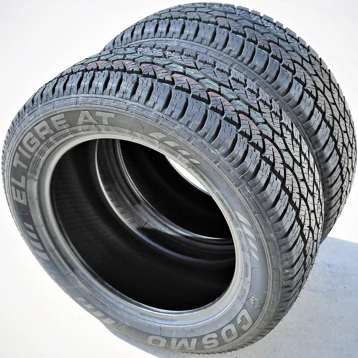 265/70R18 116T All Terrain Tire D65487