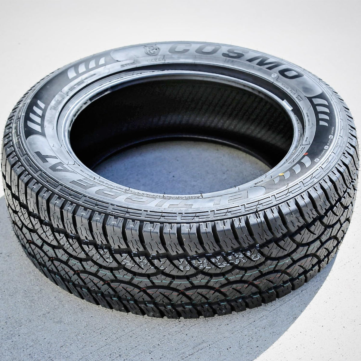 265/70R18 116T All Terrain Tire D65487