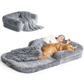 Foldable Orthopedic Dog Bed Y7944