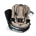 Teak Rotating Convertible Car Seat R3968
