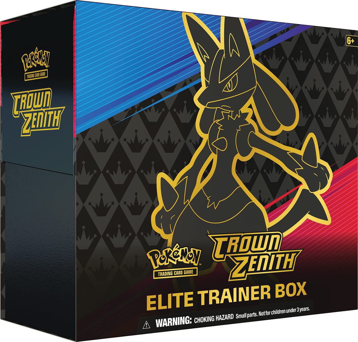 Pokemon TCG Elite Trainer Box U655852