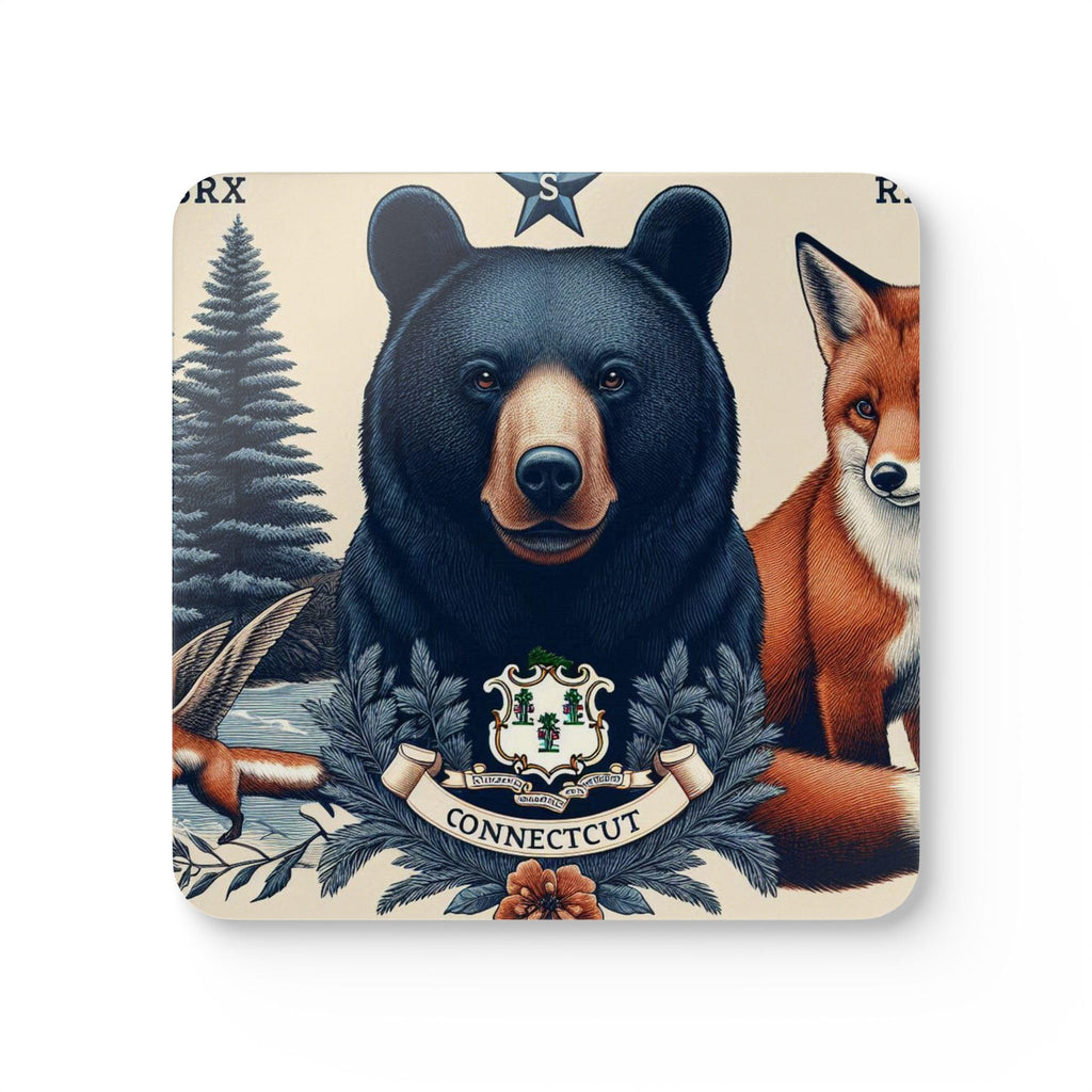 Set of 4 Coasters B442