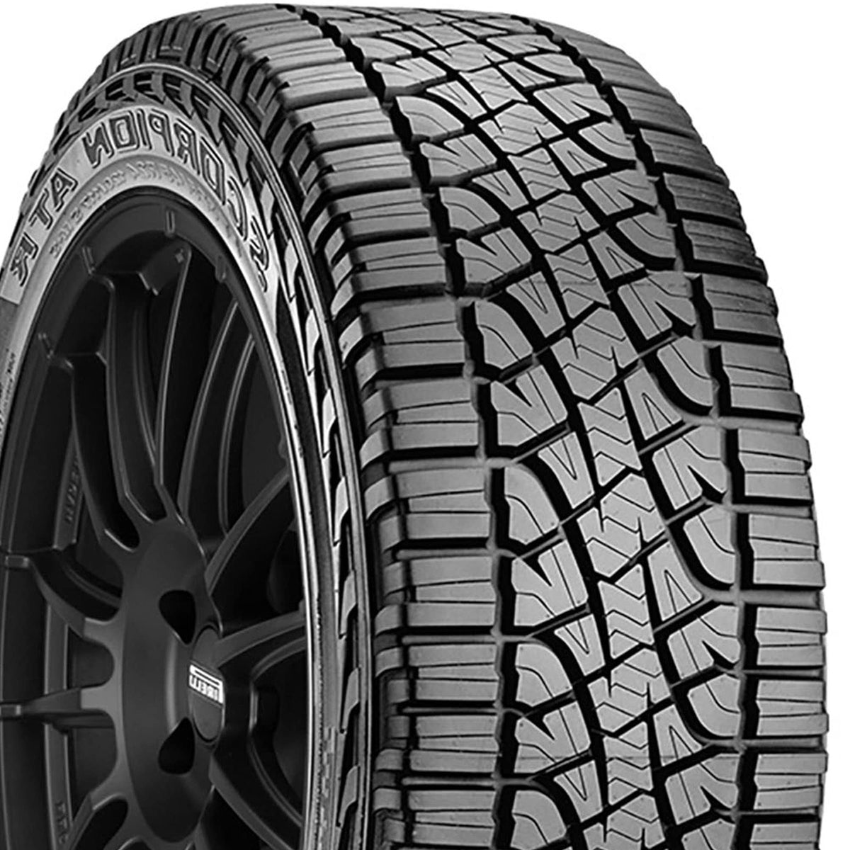 All Terrain 265/70R18 116T Light Truck Tire Z3914