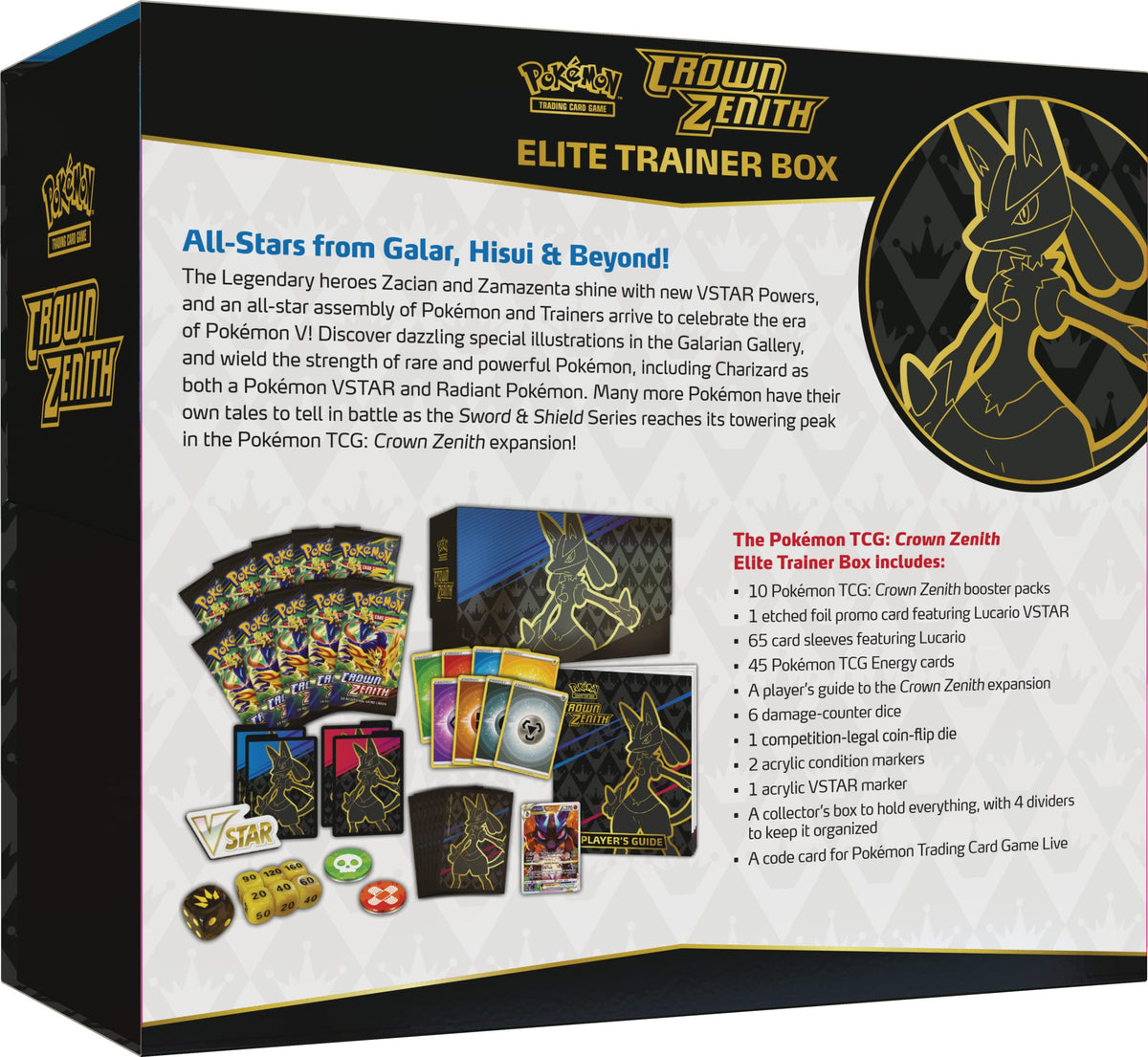 Pokemon TCG Elite Trainer Box U655852