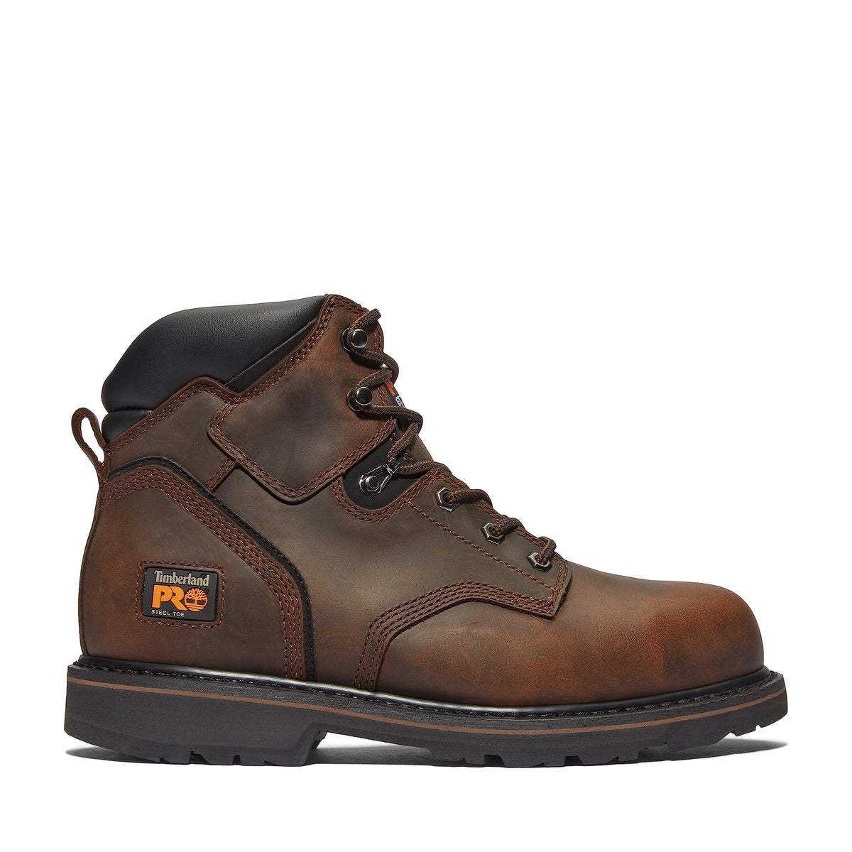 6 Inch Steel Toe Industrial Work Boot G994