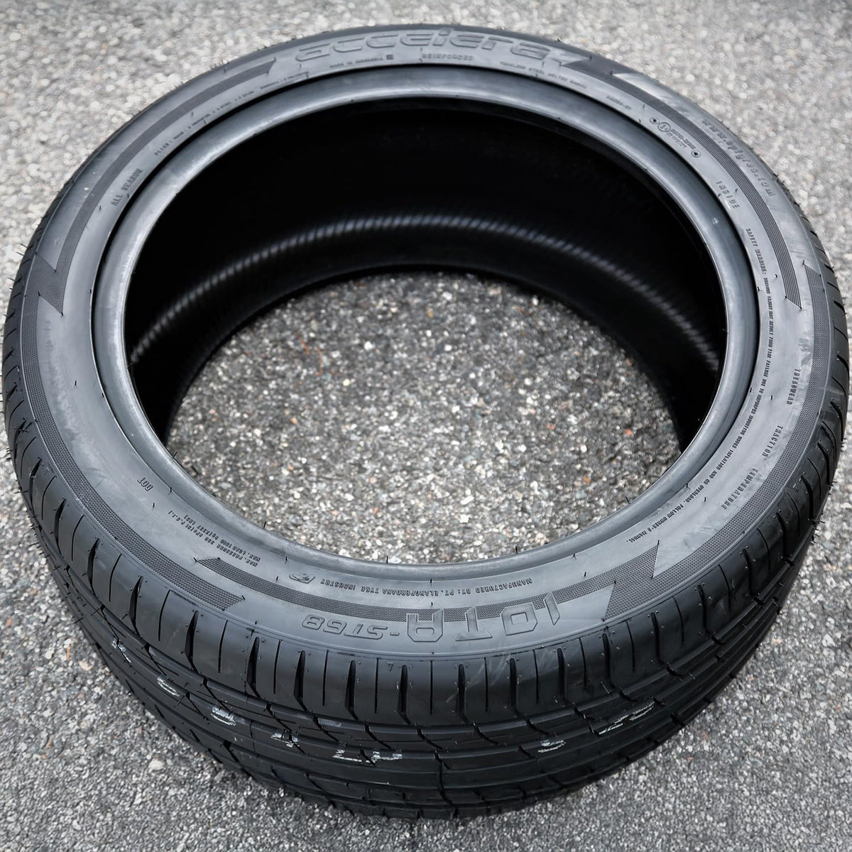 275/55R20 117V All Season XL Tire F555395