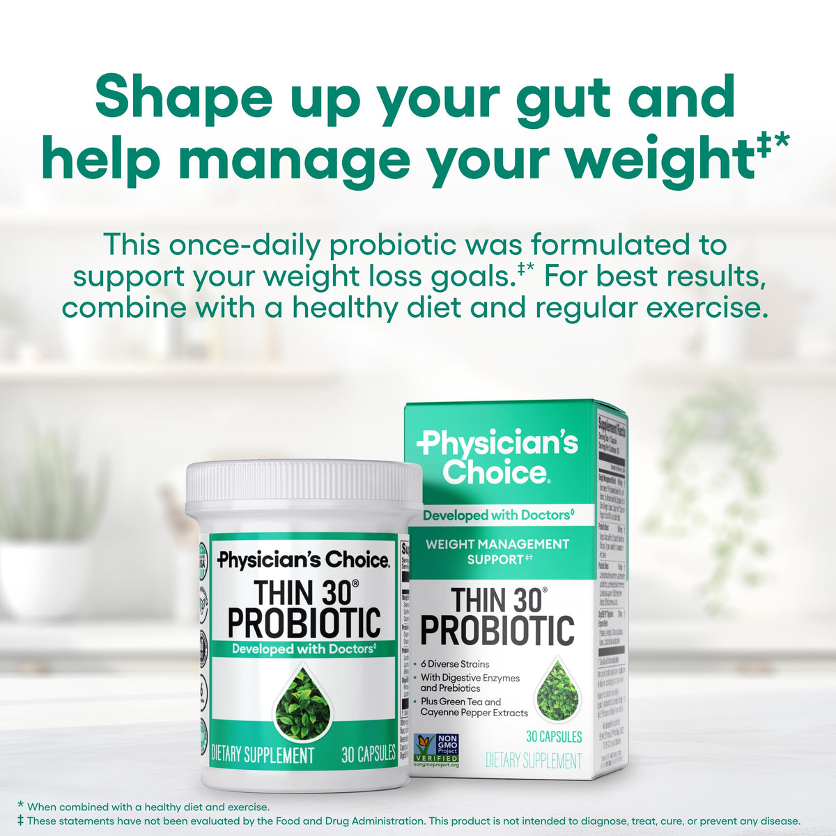 Probiotics 84ct Y48591