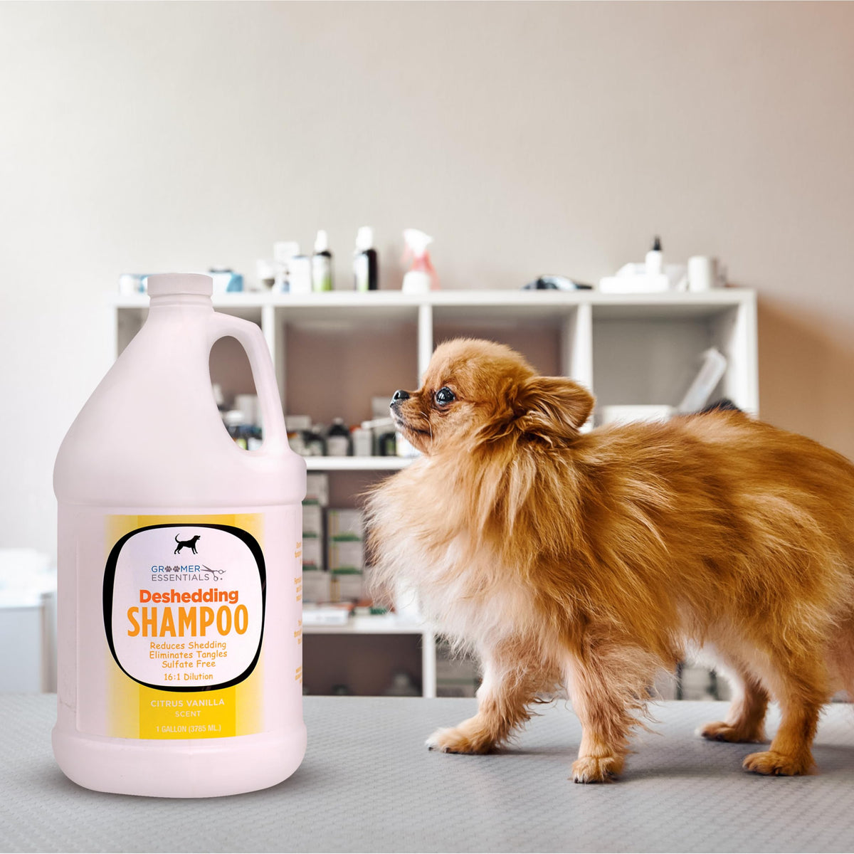 Deshedding Shampoo Gallon H71548