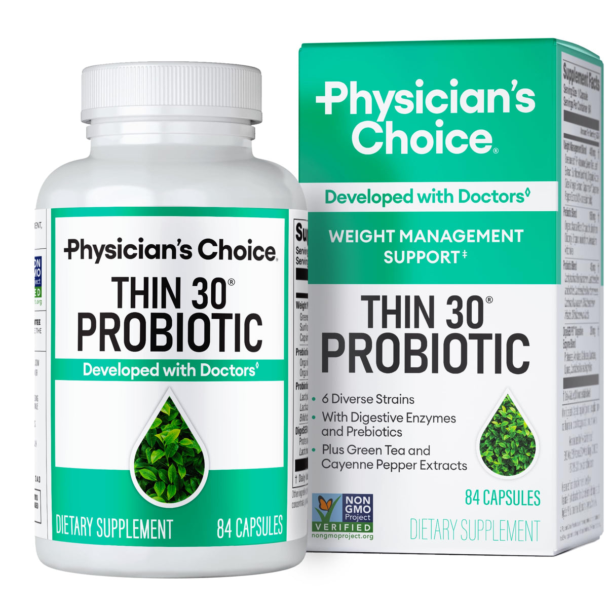 Probiotics 84ct Y48591