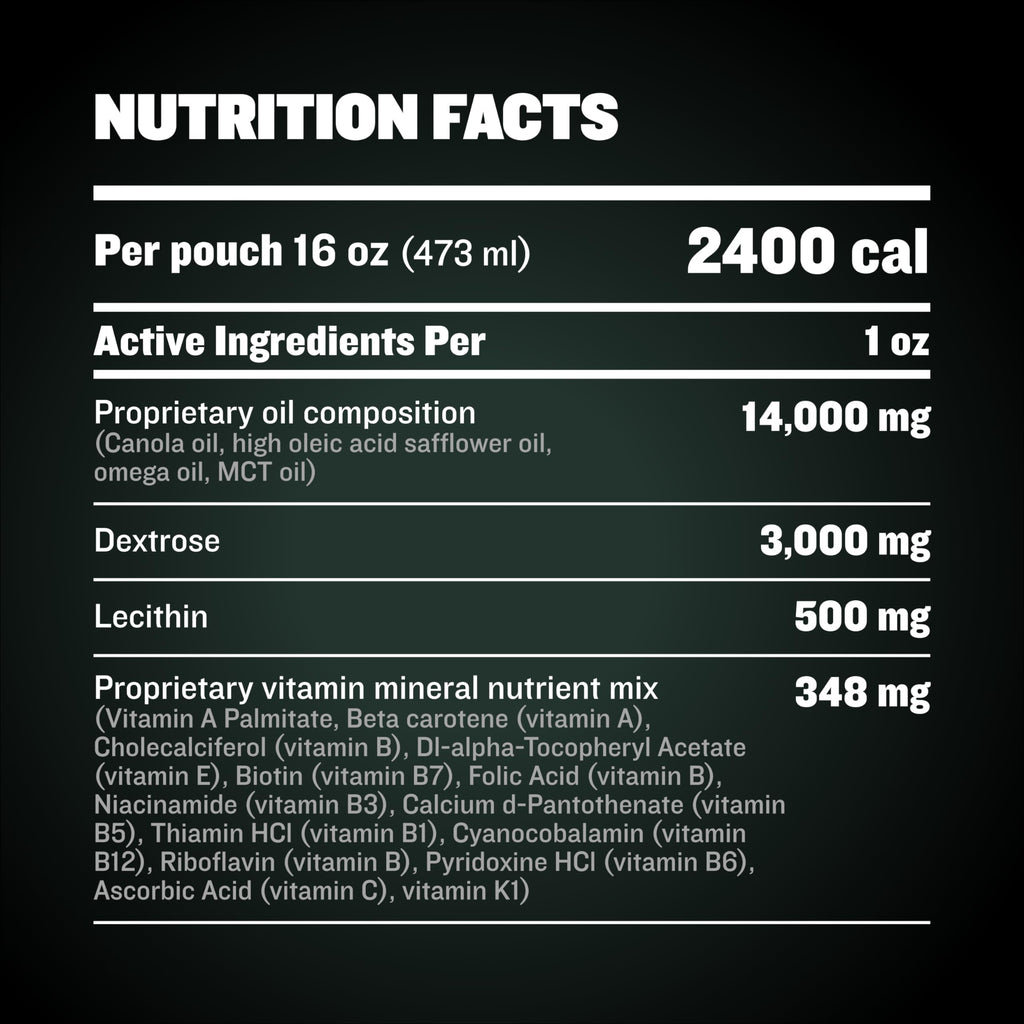 High-Calorie Liquid Weight Gainer & Soft Chews for Dogs I958023