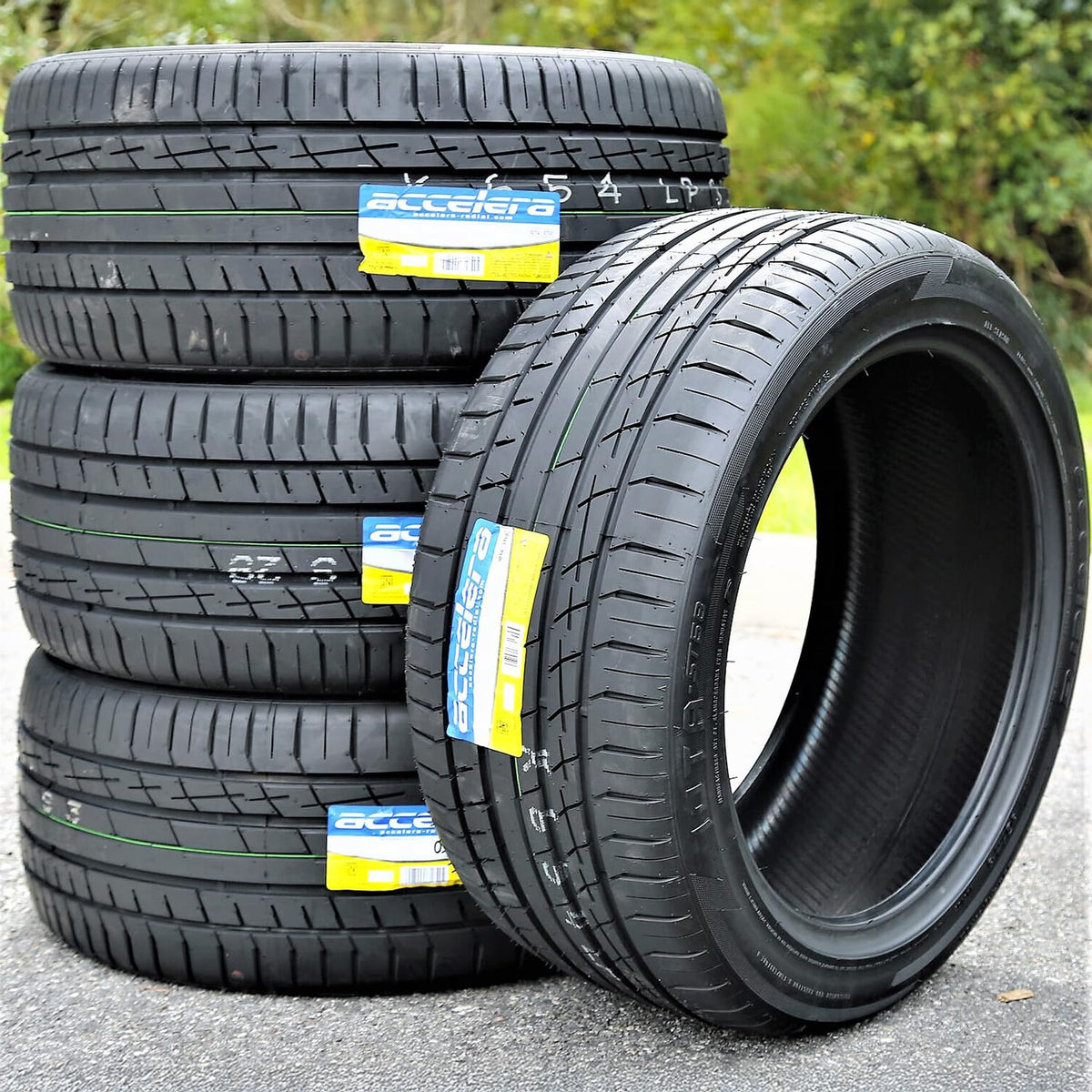 275/55R20 117V All Season XL Tire F555395