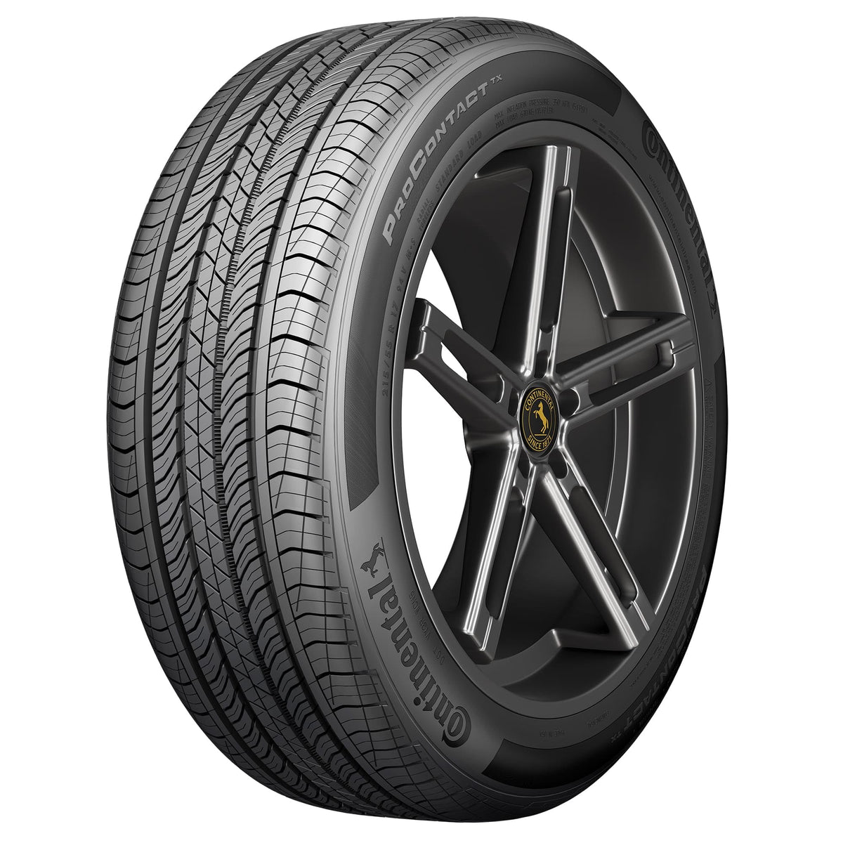 195/65R15 91H Tire W6842