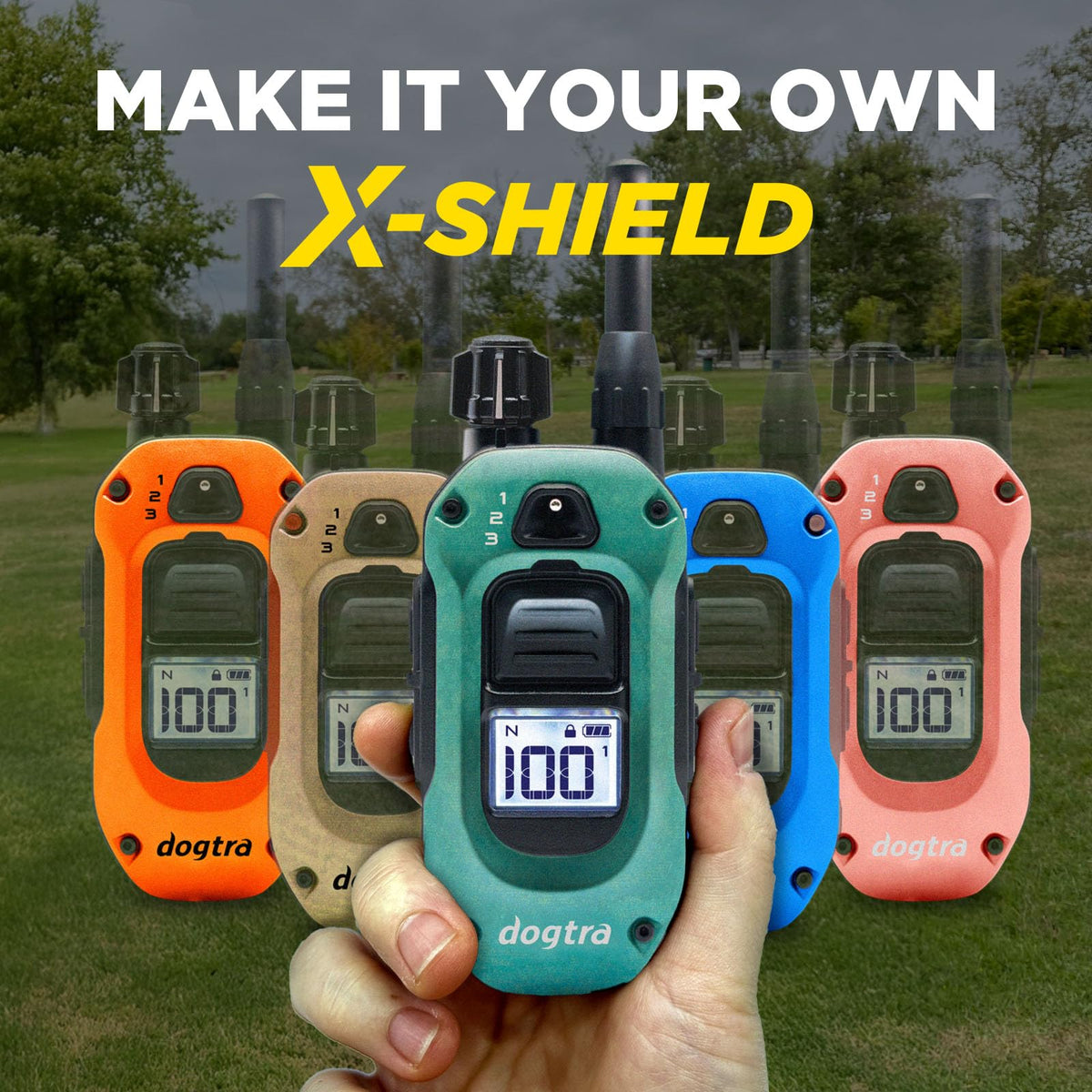 Waterproof E-Collar with Remote L36370