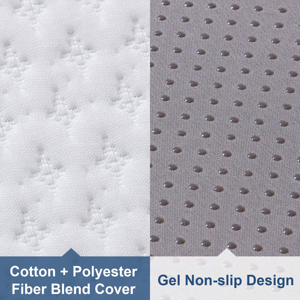 4 Inches Folding Foam Mat K250