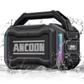 80W Bluetooth Wireless Speaker with Bass U189884