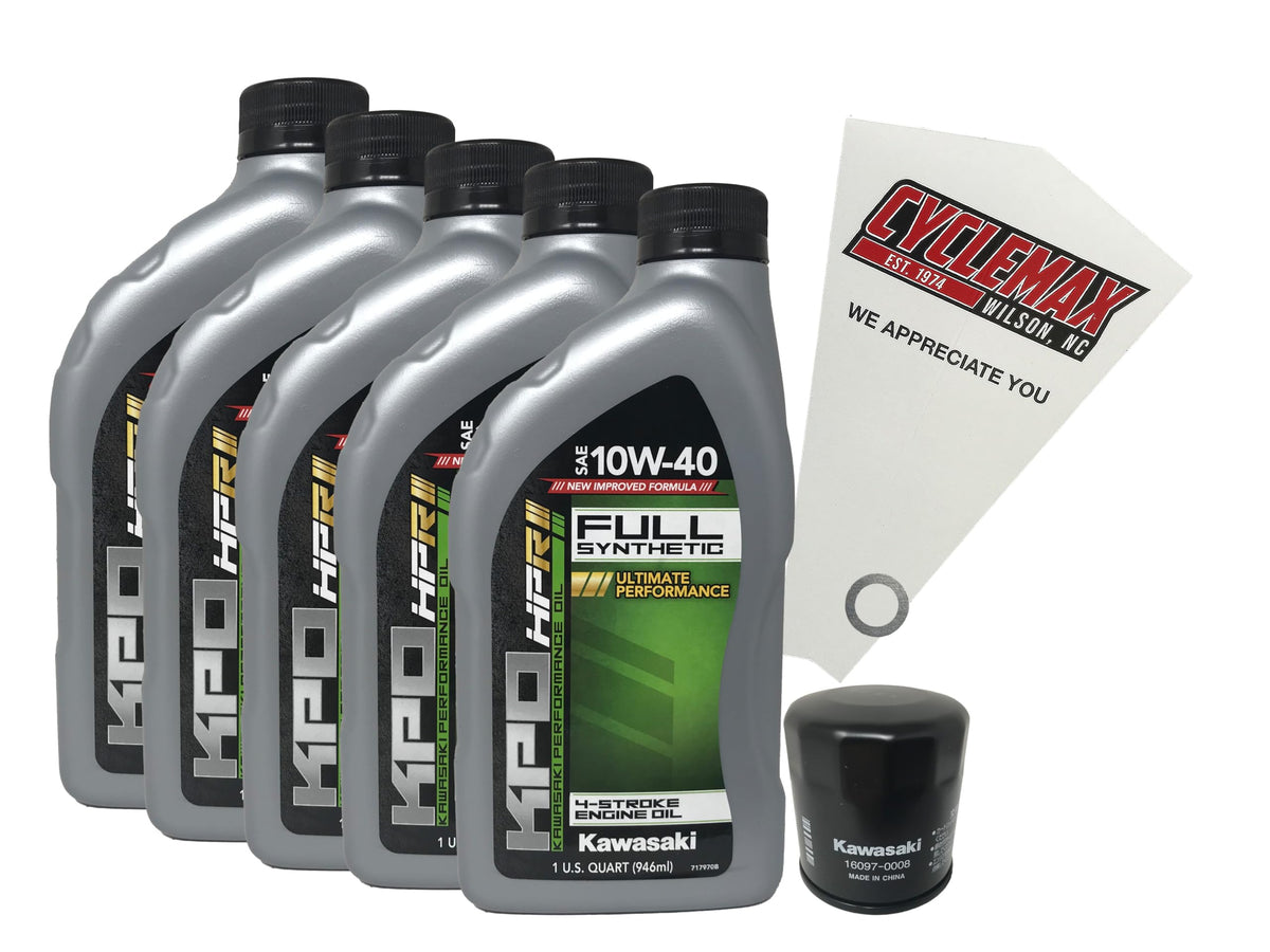 Full Syn Oil Change Kit C670042