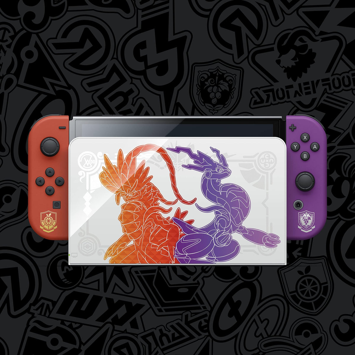 Nintendo Switch OLED Model L154