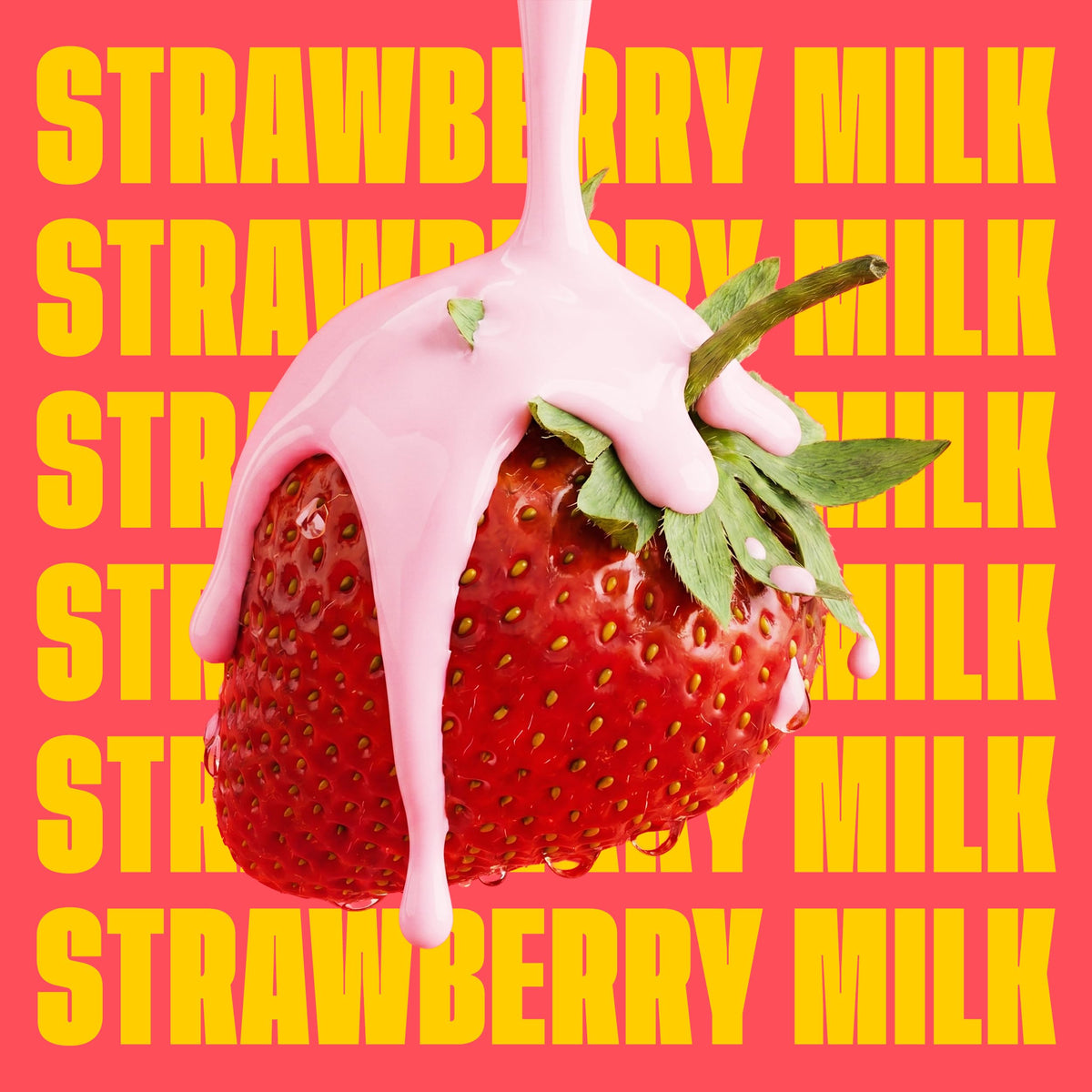 Strawberry Milk Protein Shake 12 Pack B6100