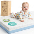 Dual Sided Memory Foam Pack and Play Mattress X3658