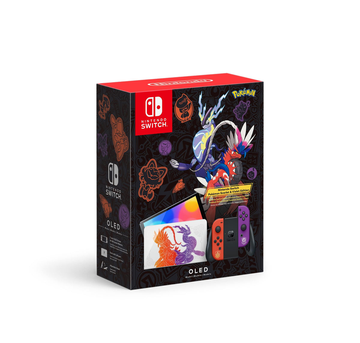 Nintendo Switch OLED Model L154
