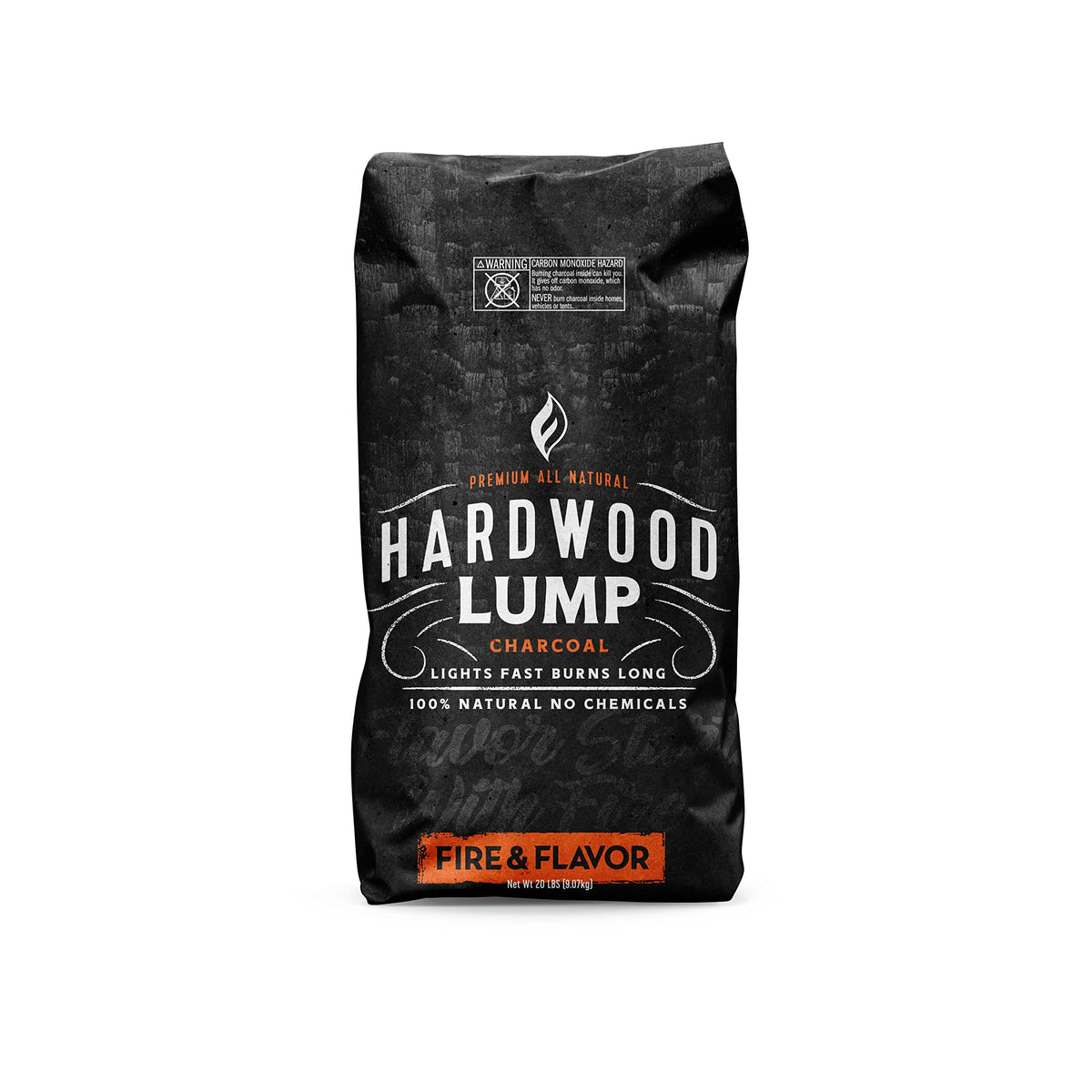 Hardwood Lump Charcoal X9949