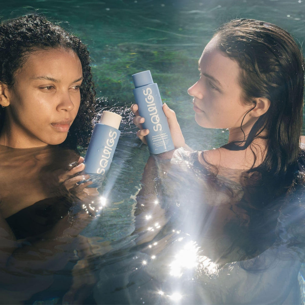 Hydrating Shampoo & Conditioner Set D642341