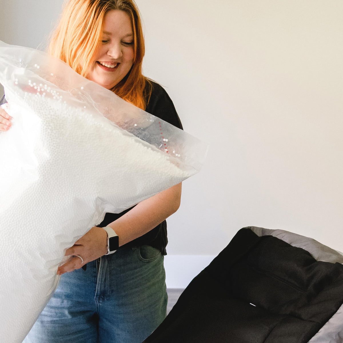 Polystyrene Bean Refill 100 Liters U808798