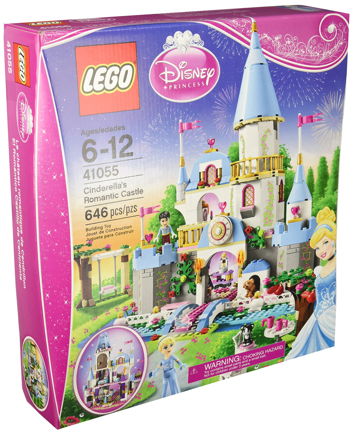 Disney Princess Castle X290
