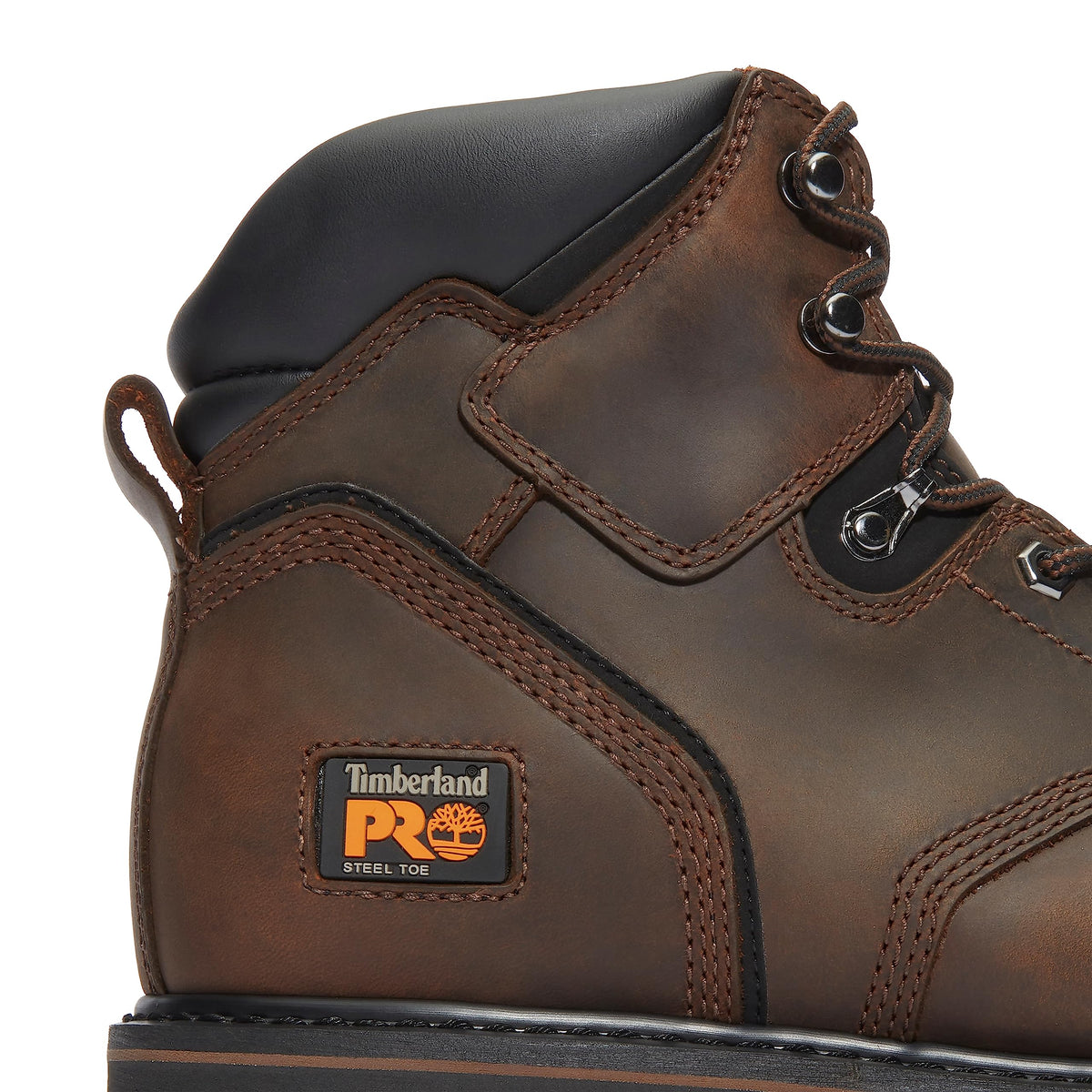 6 Inch Steel Toe Industrial Work Boot G994